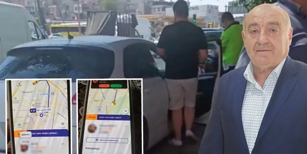 Gaziantep’te korsan taşımacılığa sıkı takip: Trafik ekipleri sahada