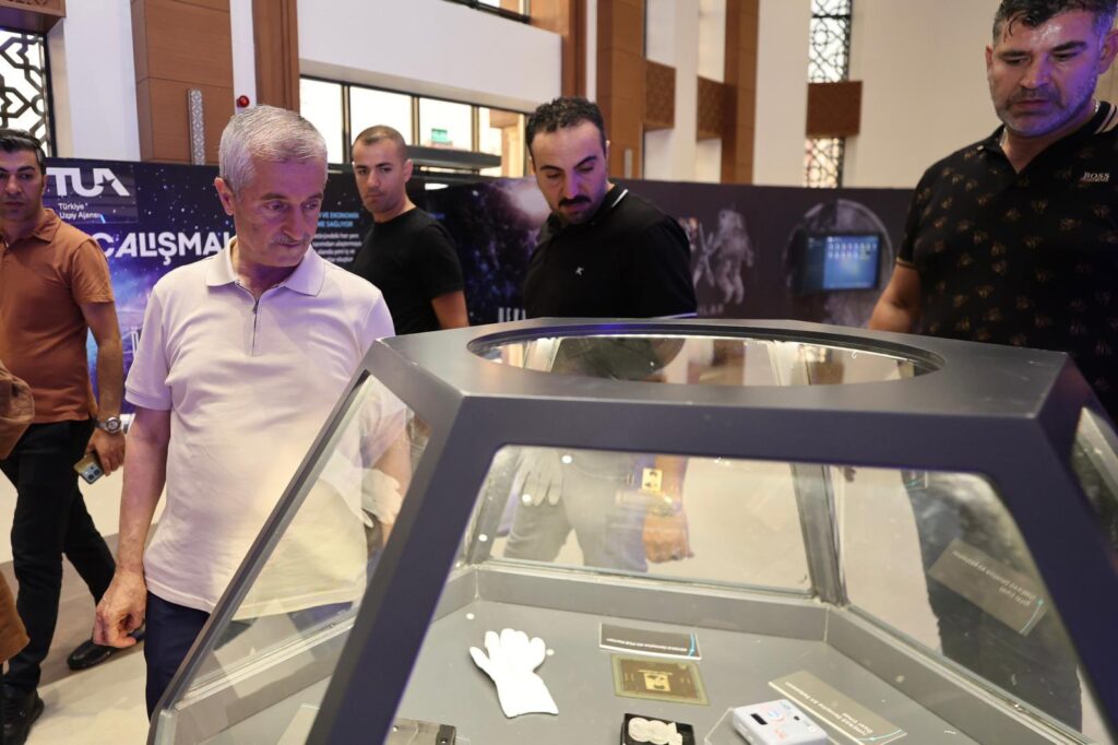Şahinbey, ‘Ufkun Ötesinde’ Sergisine ev sahipliği yapıyor