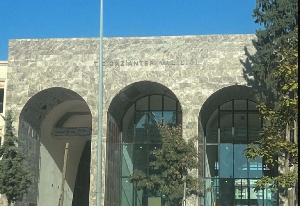 Gaziantep Valiliği’nin Bazı Müdürlükleri Artık Yeni Adreste