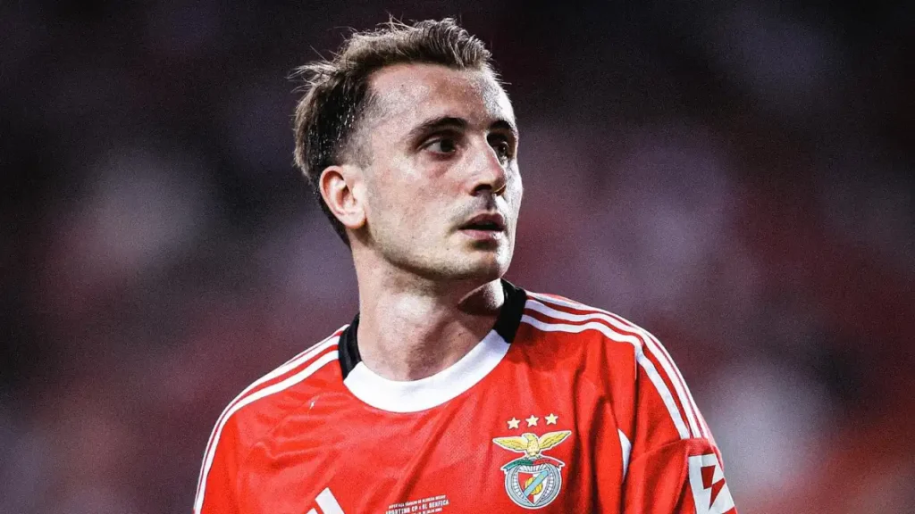 Kerem Aktürkoğlu’nun transferini Okan Buruk açıkladı!