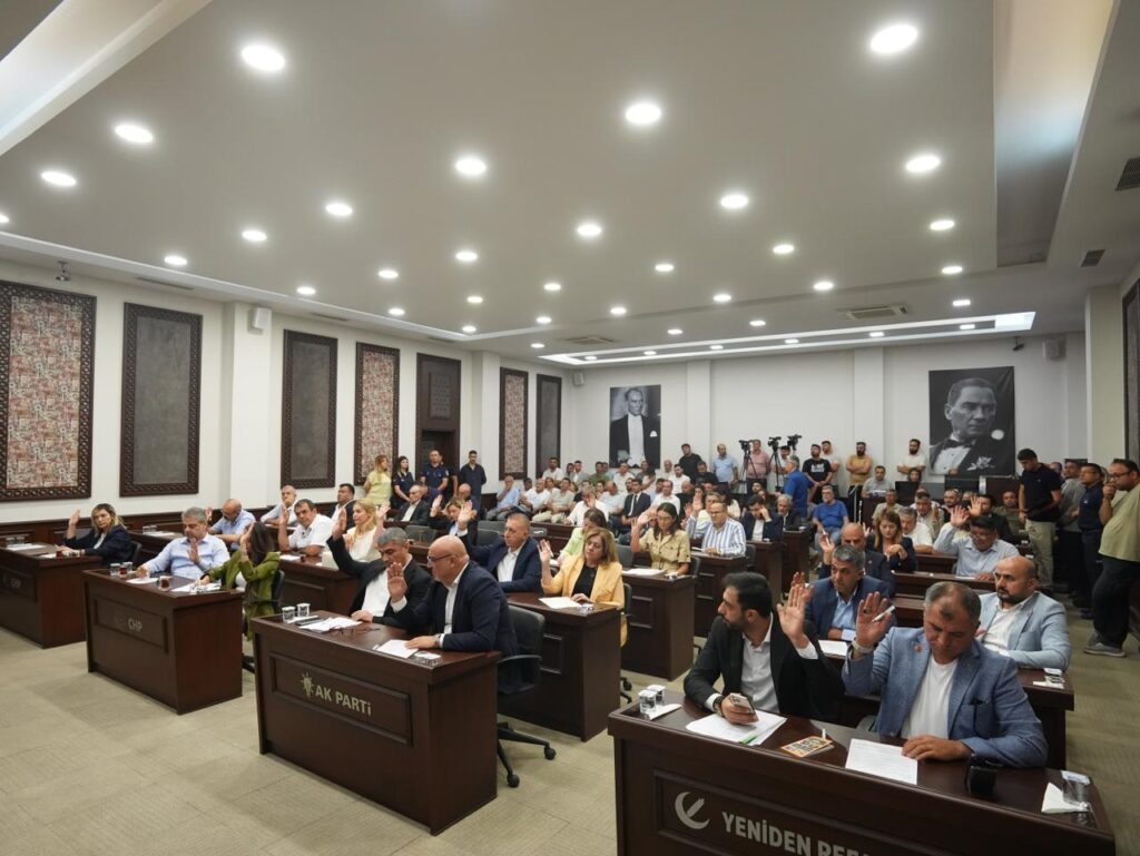Şehitkamil Meclisi’nde Flaş Gelişme: O İsim Partisinden İstifa Etti!