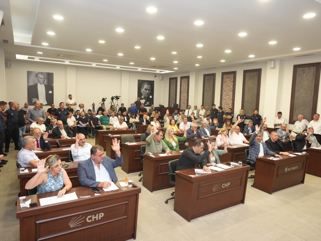 Şehitkamil Belediyesi Ağustos Ayı Meclis Toplantısı Yapıldı