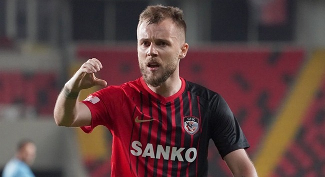 Gaziantep FK’nın yıldızı Alexandru Maxim kimdir, kaç yaşında ve nereli?