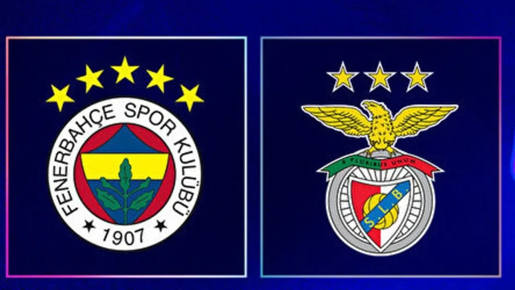 Fenerbahçe- Benfica maçının ilk 11’i açıklandı