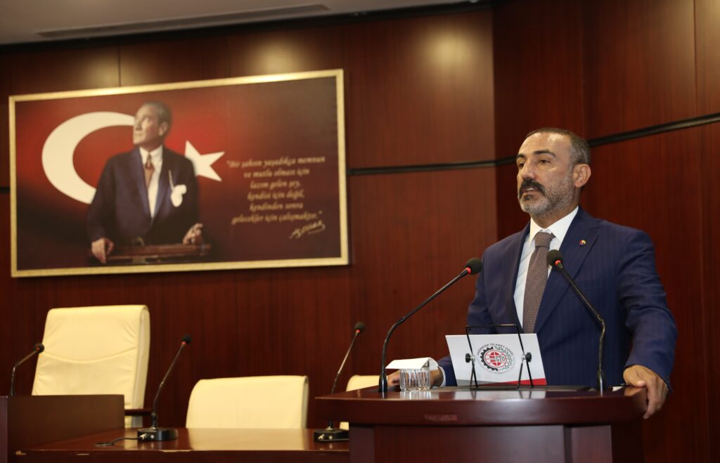 GTO’da Özbekistan Ülke Günü: Ekonomik İş Birliği Masaya Yatırıldı