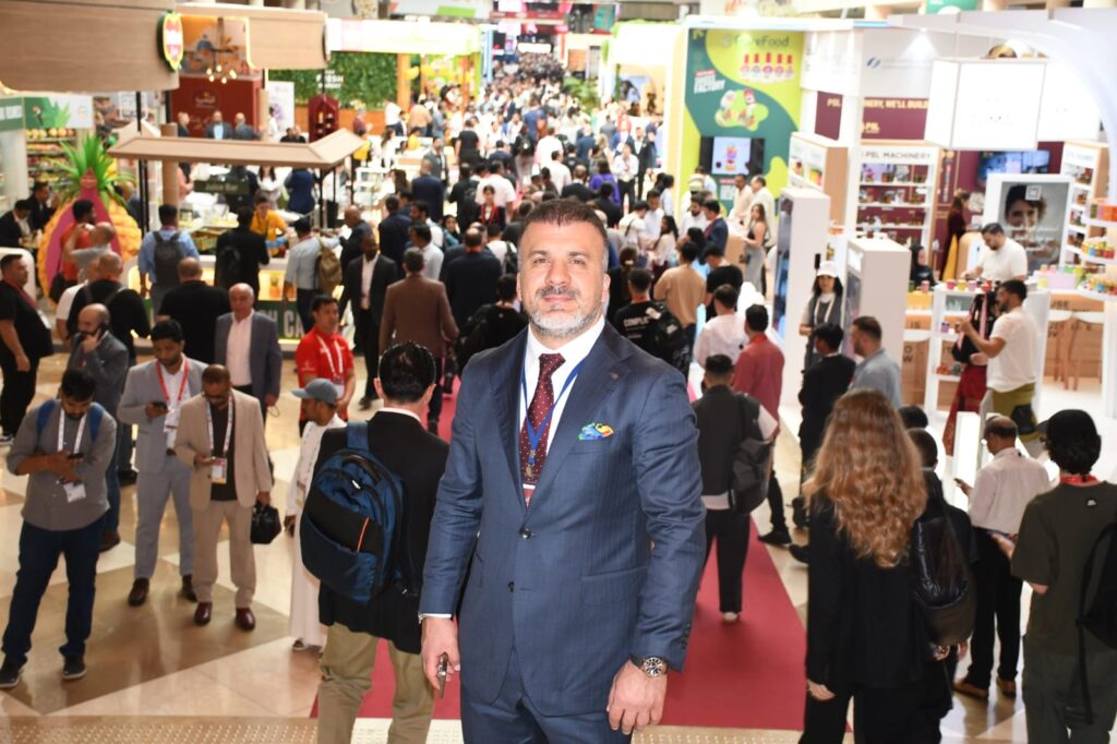 İş dünyasında Şam Fuarı heyecanı