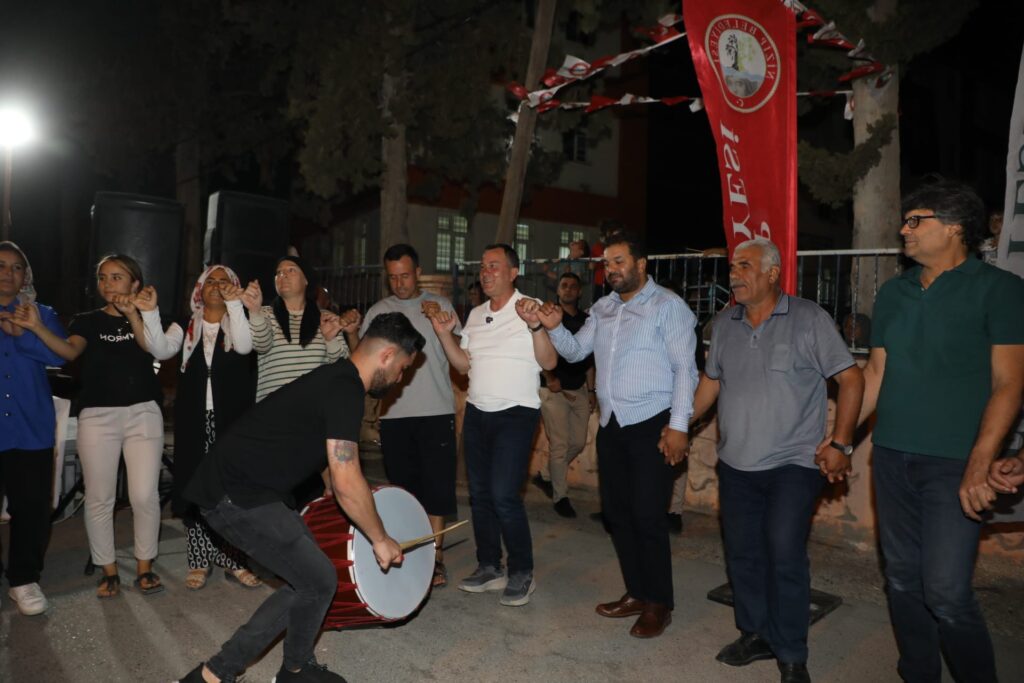 Nizip’te ÇareFest coşkusu