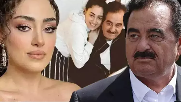 İbrahim Tatlıses ile kızı Dilan Çıtak mahkemelik oldu!