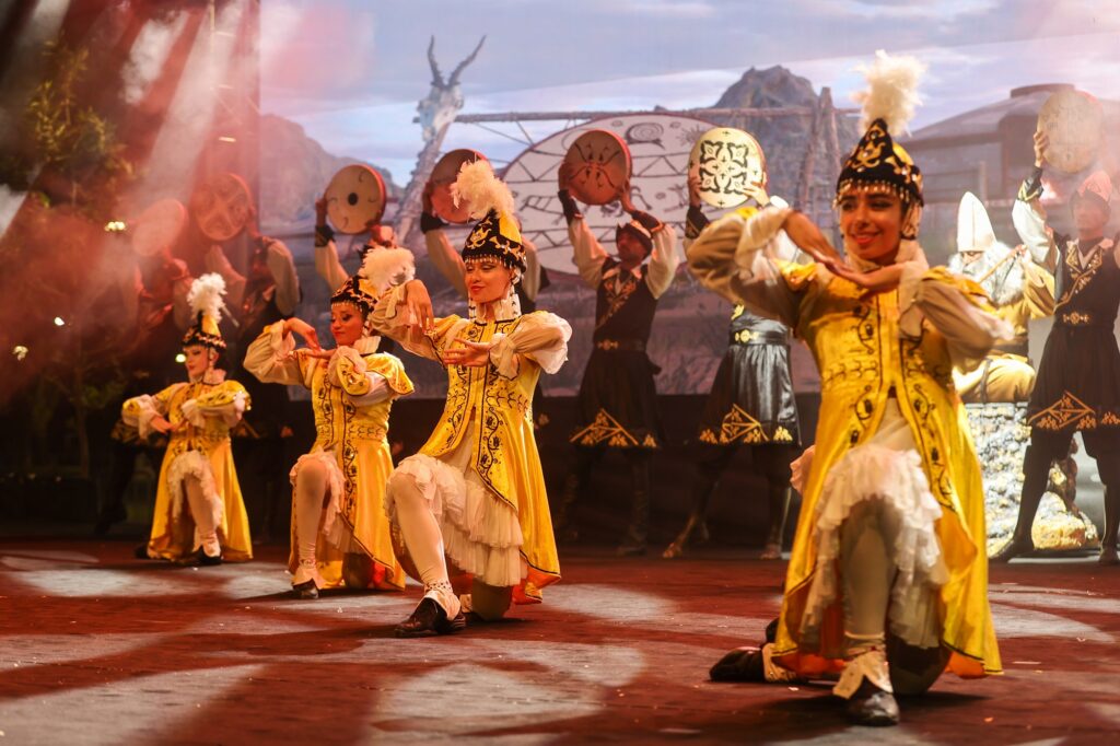 Gaziantep’te Festival Coşkusu Başladı