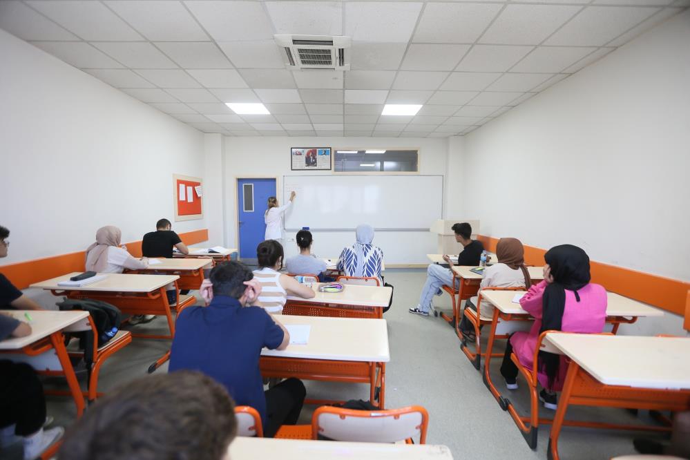 GASMEK, LGS’de 153 Öğrencisini Başarılı Liselere Yerleştirdi!