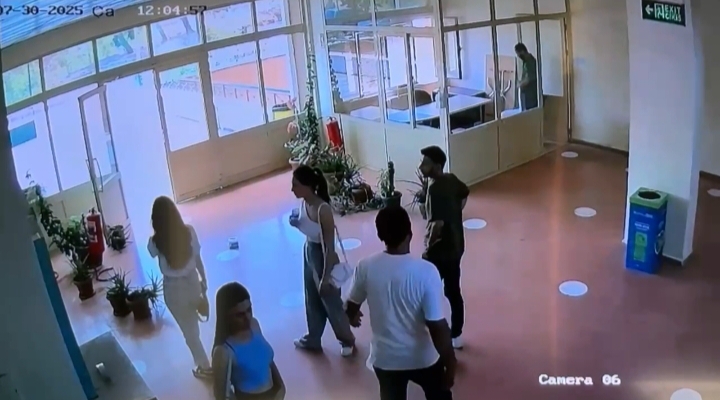 GAÜN’de Çevre Bilincine Yönelik Sosyal Deney!