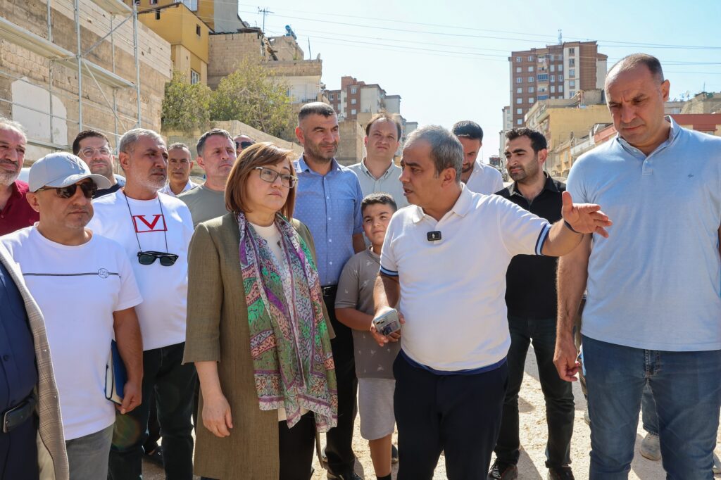 Gaziantep’te 650 milyonluk dev ulaşım yatırımı