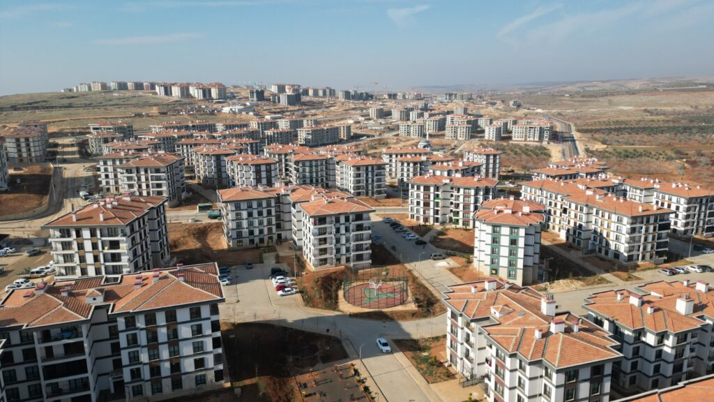 Gaziantep’te Çekilişsiz, Kurasız Ev Fırsatı: 5. Etap Başvuruları Başladı
