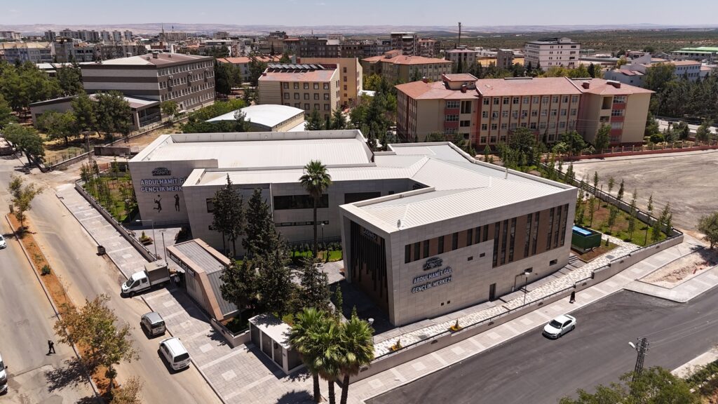 Gaziantep Büyükşehir’den 7’den 70’e Herkese Dokunan Projeler