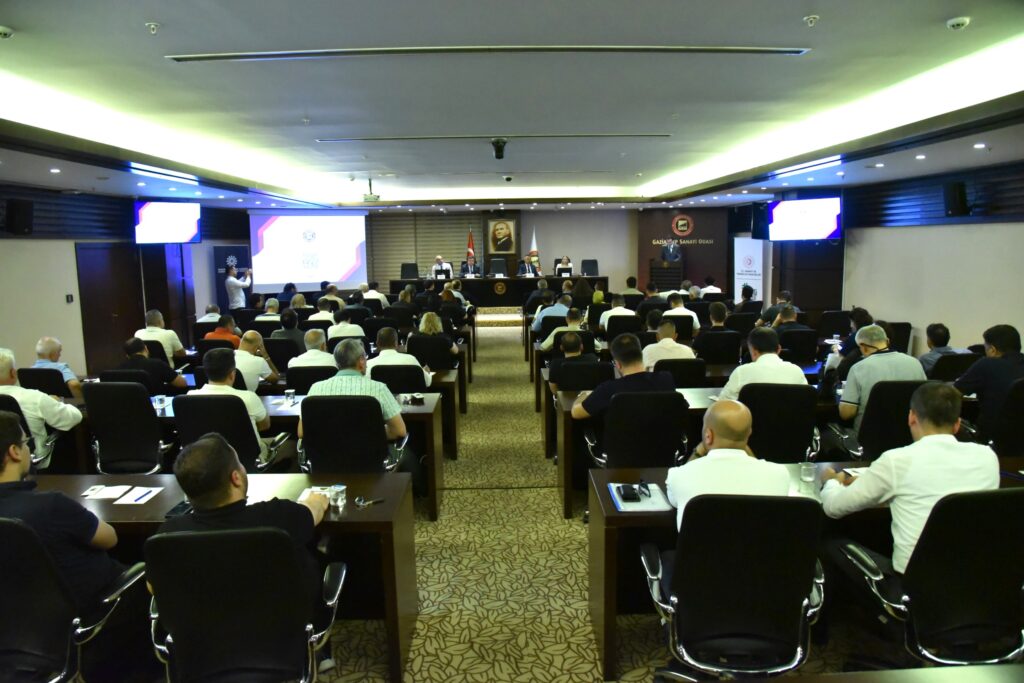 GSO Ve İKA İş Birliğinde Yerel Kalkınma Hamlesi Toplantısı Düzenlendi