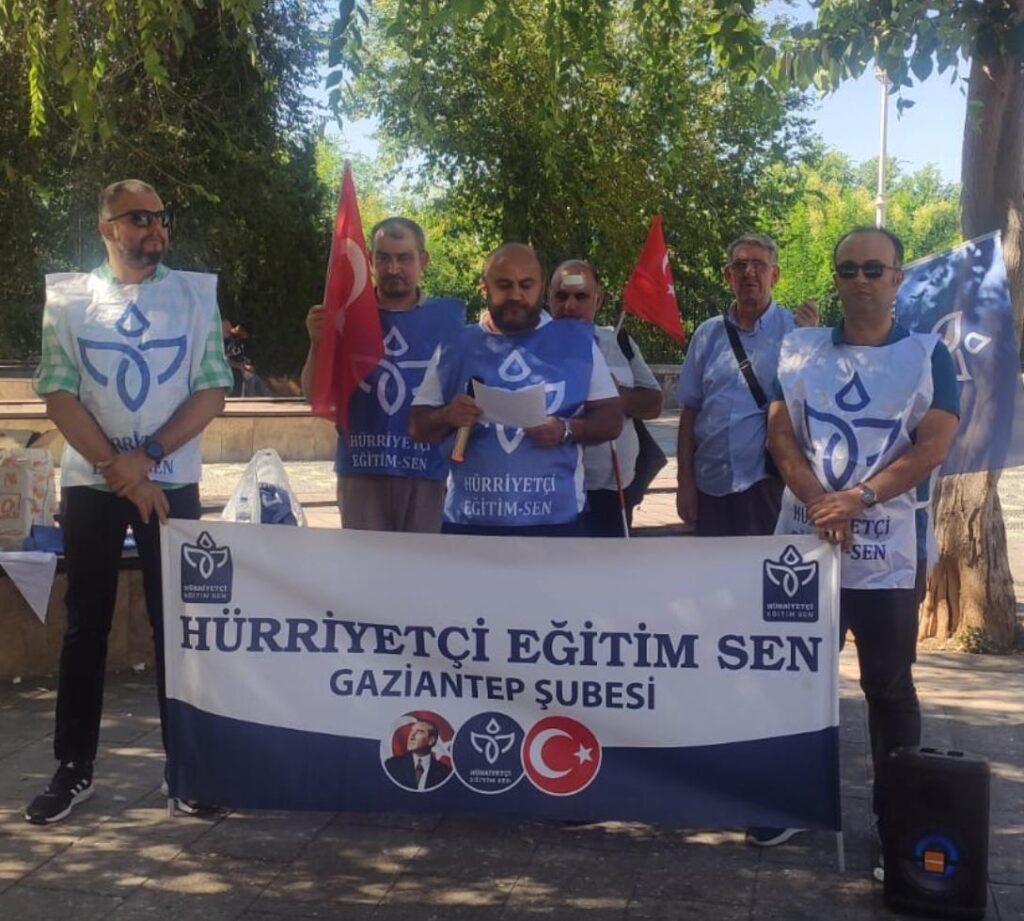 Hür-Sen’den Toplu Sözleşme Tepkisi: “Bu Teklif Kabul Edilemez”