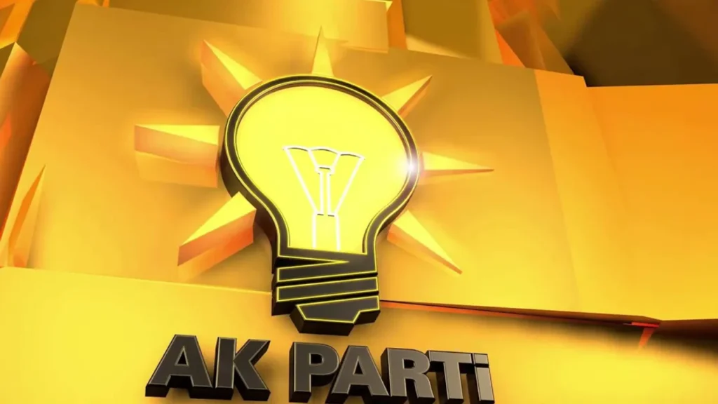 AK Parti Gaziantep’te şok istifa!