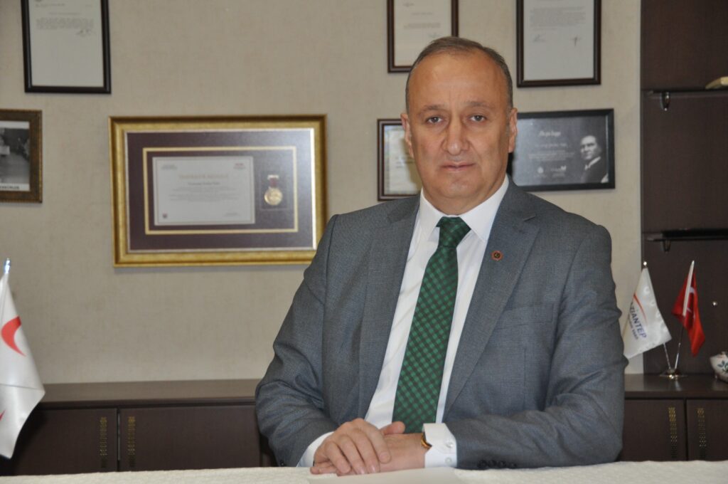 Gaziantep Yardım Vakfı’ndan Eğitime Destek Çağrısı!
