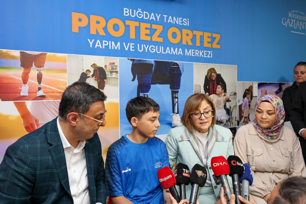 Mehmet Efe’nin Hayali Gerçek Oldu