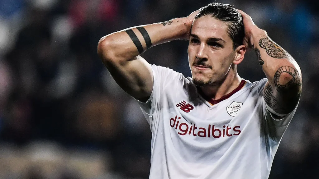 Zaniolo’nun Yeni Adresi Belli Oldu!