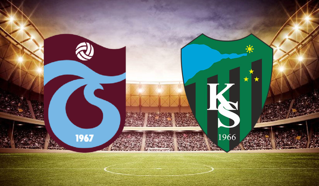 CANLI | Trabzonspor- Kocaelispor maçını canlı izle (Maç Linki)