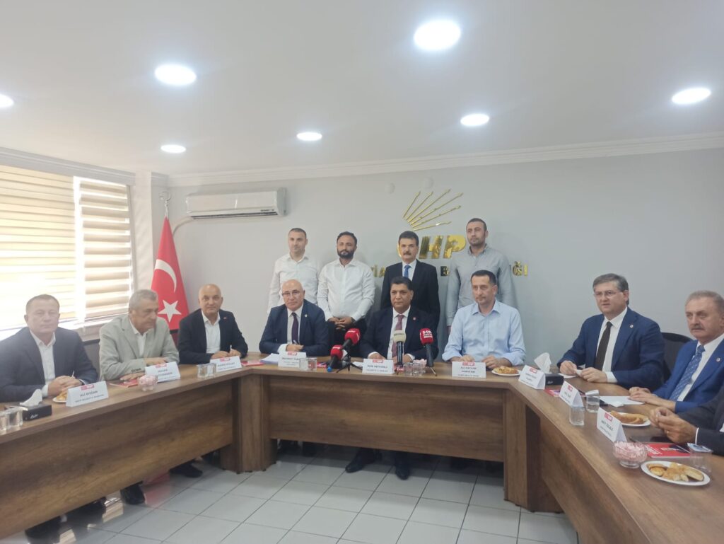 CHP heyeti Gaziantep’in röntgenini çekecek! Reçeteyi ise Özgür Özel yazacak