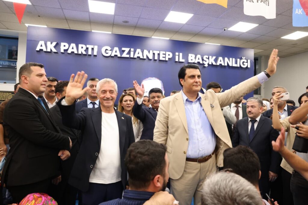 Şehitkamil, Türkiye Yüzyılı’na AK Parti İle Hazır!