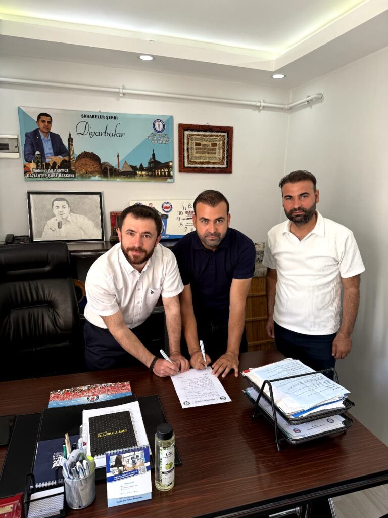 Gaziantep’te bir ilk! Sağlık- Sen ile AdanZy Group arasında önemli protokol