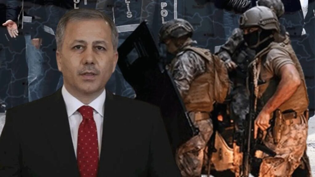 Gaziantep’te siber suç operasyonu! Çok sayıda kişi tutuklandı