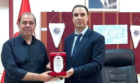 GAÜN Nizip Meslek Yüksekokulu Müdürlüğüne Yeni Atama!