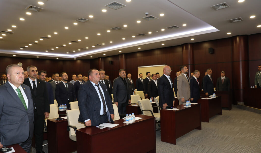 GTO’nun Ağustos Ayı Meclis Toplantısı Yapıldı