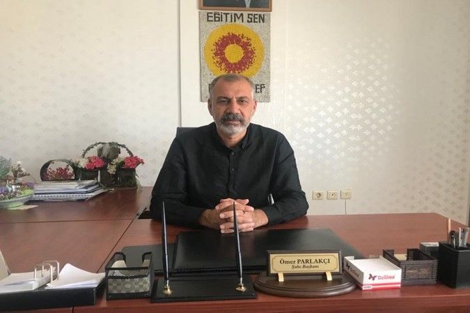 Eğitim Sen Gaziantep Şube Başkanı Ömer Parlakçı: “YKS Sonuçları Eğitimdeki Eşitsizliği Bir Kez Daha Ortaya Koydu”