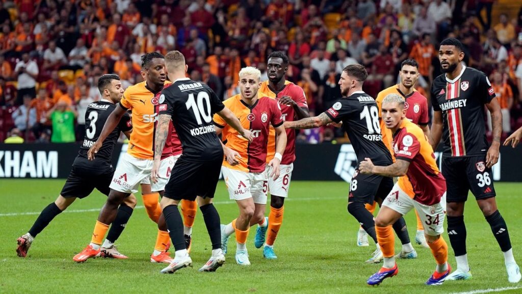 Gaziantep FK – Galatasaray maçının bilet fiyatları açıklandı! En ucuz bilet 2.827 TL