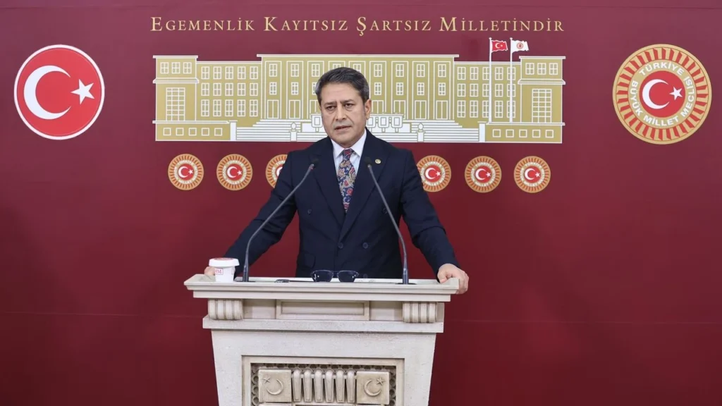 Milletvekili Şahin duyurdu! Gaziantep- Besni Yolu Projesi start alıyor!