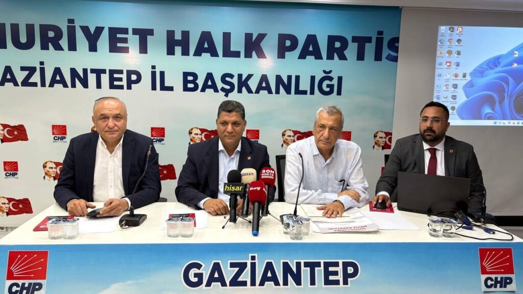 CHP’li Öztürkmen: “İftiracı Umut Yılmaz’ın 6 yalanı ve gerçekler”