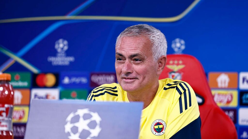 Fenerbahçe’de Jose Mourinho dönemi sona erdi
