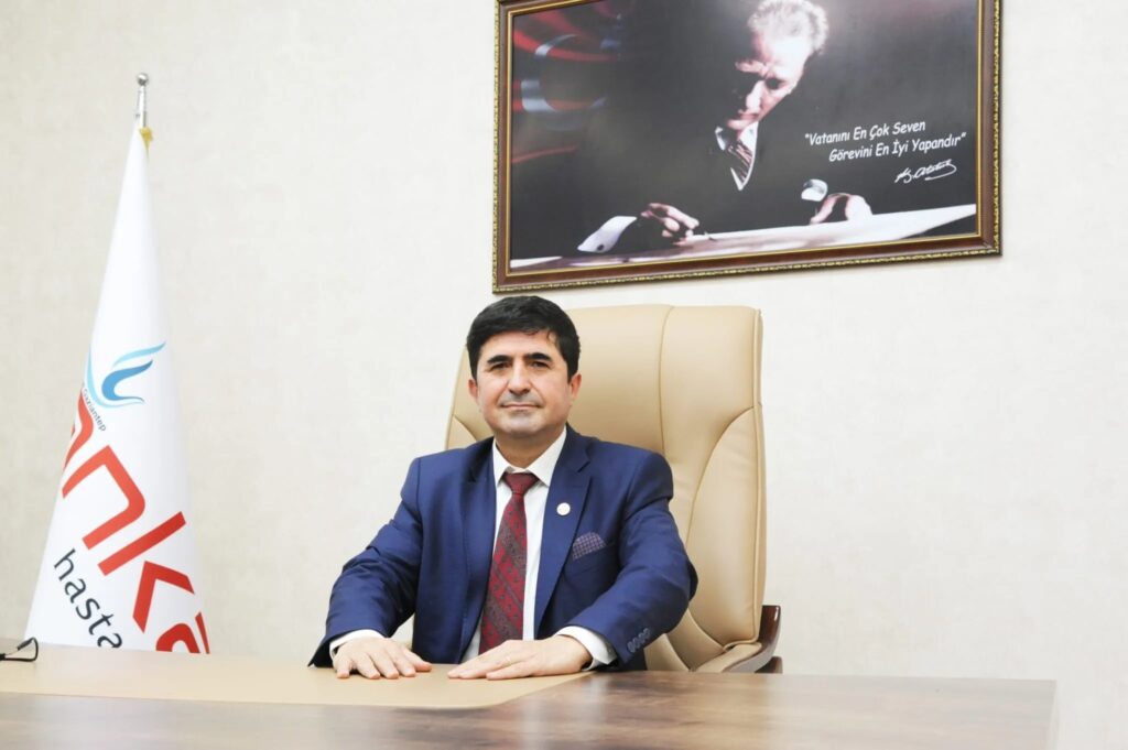 Dr. Cengiz Bayram: “Aile ve çocuklar siyasetin malzemesi olmamalı”