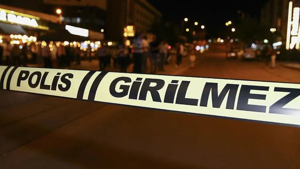 Gaziantep’te Kardeşlerin Tartışmasında Silahlar Konuştu