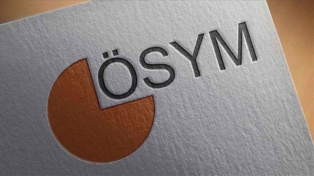 YKS 2025 tercih sonuçları açıklandı