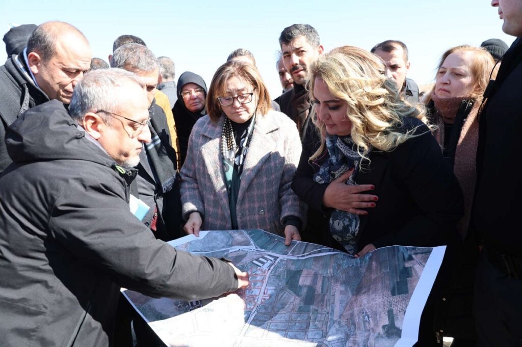 Türkiye’nin En Büyük Yatırımı Mobilya Kent’te Hedefe Bir Adım Daha