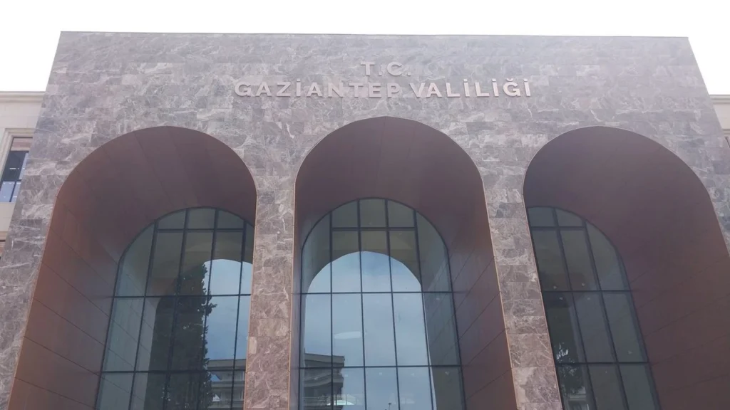 Gaziantep Valiliği o haberleri yalanladı!