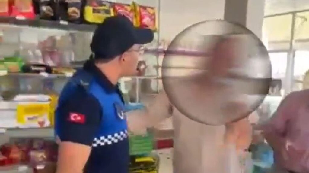 Gaziantep’te zabıta memuruna saldırmıştı! Valilik ‘gereği yapıldı’ diyerek duyurdu!