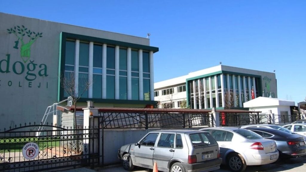 Gaziantep Doğa Koleji ile ilgili flaş açıklama!