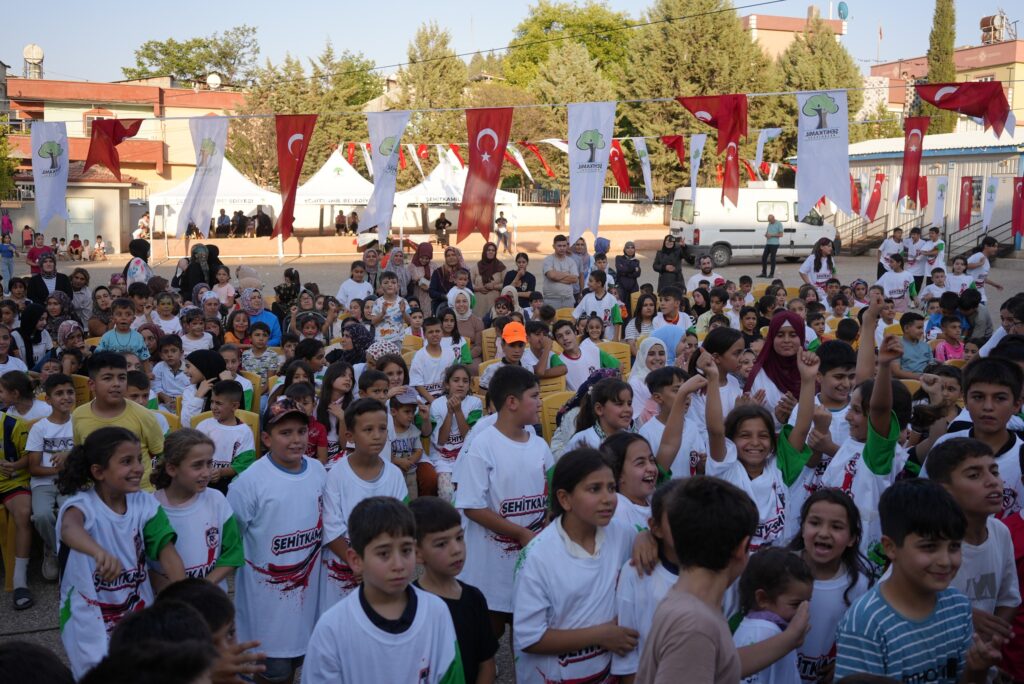 Gaziantep’te Köyce Festivaline yoğun ilgi!