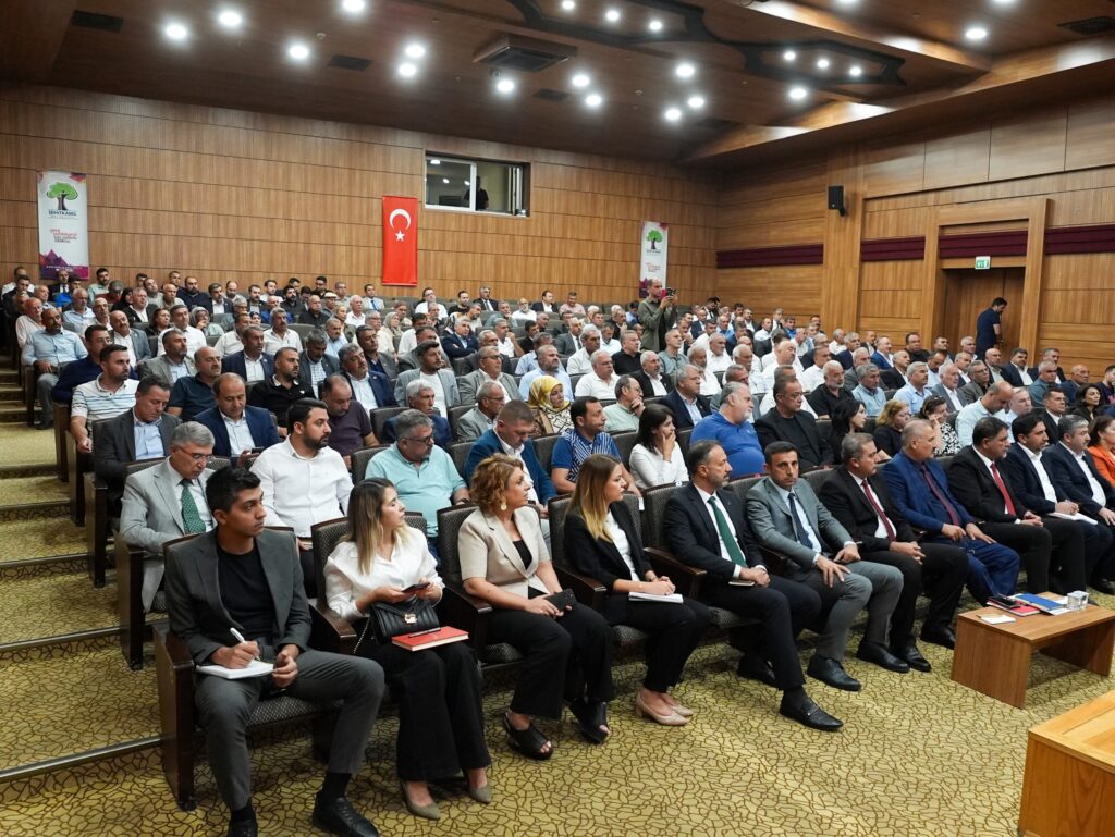 Başkan Yılmaz, Muhtarların Taleplerini Dinledi