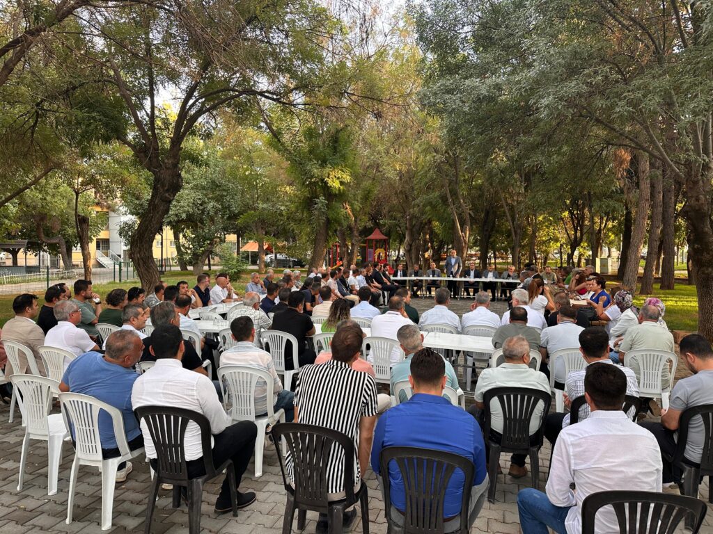 MHP Gaziantep İl Başkanlığı’ndan Kamu-Sen’e Ziyaret