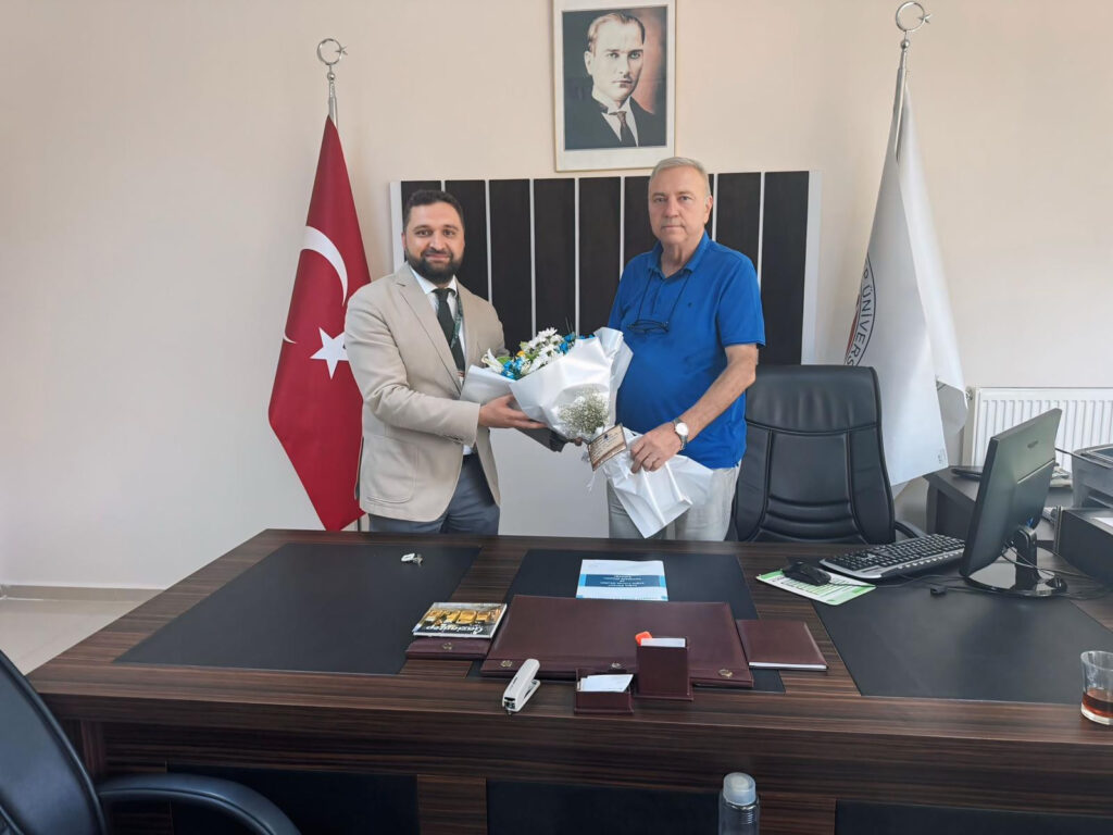 GAÜN’de görev değişimi!
