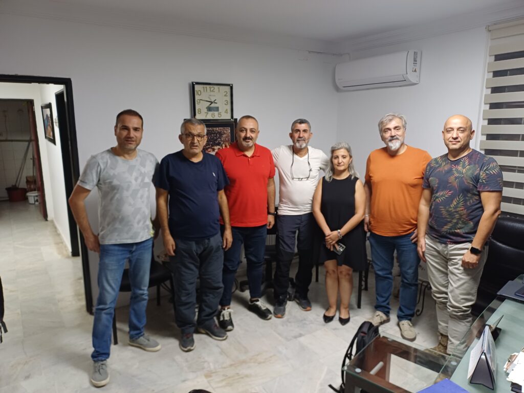 Zeugma Dağcılık Kulübünde Yeni Dönem