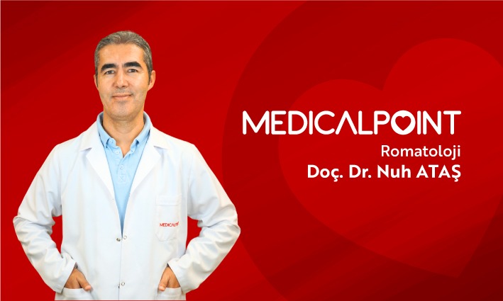 Sedef romatizması (psoriatik artrit) hakkında hayati bilgiler