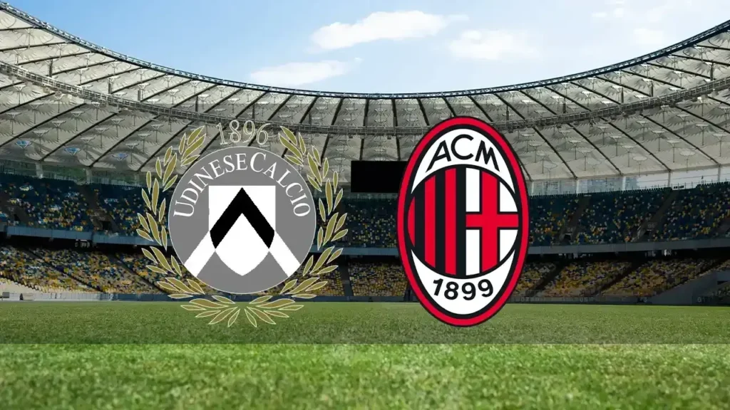 CANLI | Udinese-Milan maçını canlı izle (Maç Linki)
